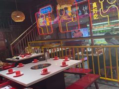 -老马路串串香火锅(北门桥店)