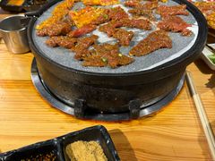 -胖记烤肉(江汉路店)