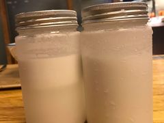 鲜榨椰子汁-e+粉店(康王北路店)