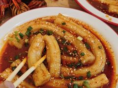 -郑记•不夜城烧烤•龙虾•虾蟹(黄鹤楼店)