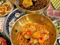 -金喜娜无限自助烤肉(泰达永旺店)