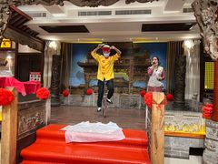 -山西会馆·晋菜·晋商宴·学堂记忆(许坦西街店)