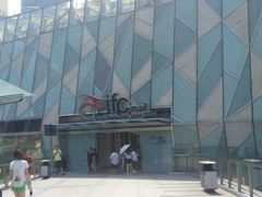 -陆家嘴空中步行连廊