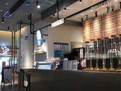 -喜茶(上海兴业太古汇店)