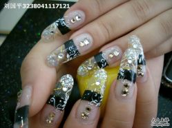 SL373397-浪漫美甲美睫