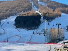 -中旅松花湖滑雪场
