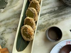 -绿茶餐厅(龙井船宴· 品牌总店)