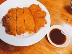 炸猪排-沪西老弄堂面馆(定西路店)