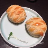 最后打卡一下还送了「红豆双皮奶」完美