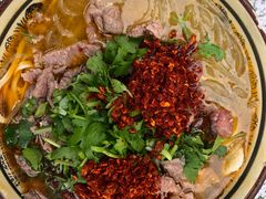 -王老三清真牛肉汤