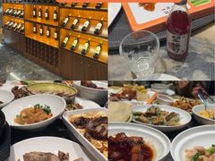 -梁家大院•农家菜(昆山会展中心店)