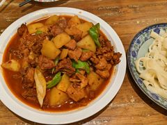 -清真·玛丽亚新疆菜主题餐厅(浙江中路店)