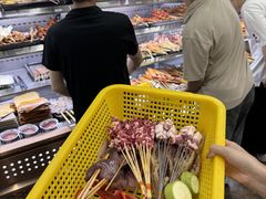 -回头烧烤(悦荟购物中心店)