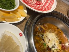 -七欣天香辣蟹火锅(上海银亿滨江店)