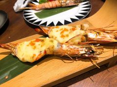 芝士焗明虾-九井澤精致料理(金茂店)