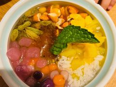 -宽鲜锅贴家常菜(永旺东部购物中心香港中路店)