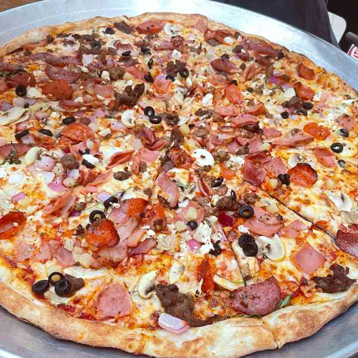 tubestation站点比萨(常营华联店)-"一直想来打卡站点披萨,但苦于没人