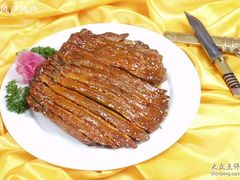 烤羊排-赛汗塔拉风情园