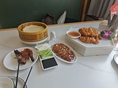 -梅利汴京烤鸭•开封豫菜地标店(晋安路店)