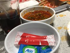 -海底捞火锅(航洋城店)