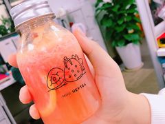 -喜茶(上海兴业太古汇店)