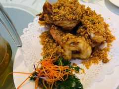 -无招牌海鲜餐厅(滨海艺术中心店)