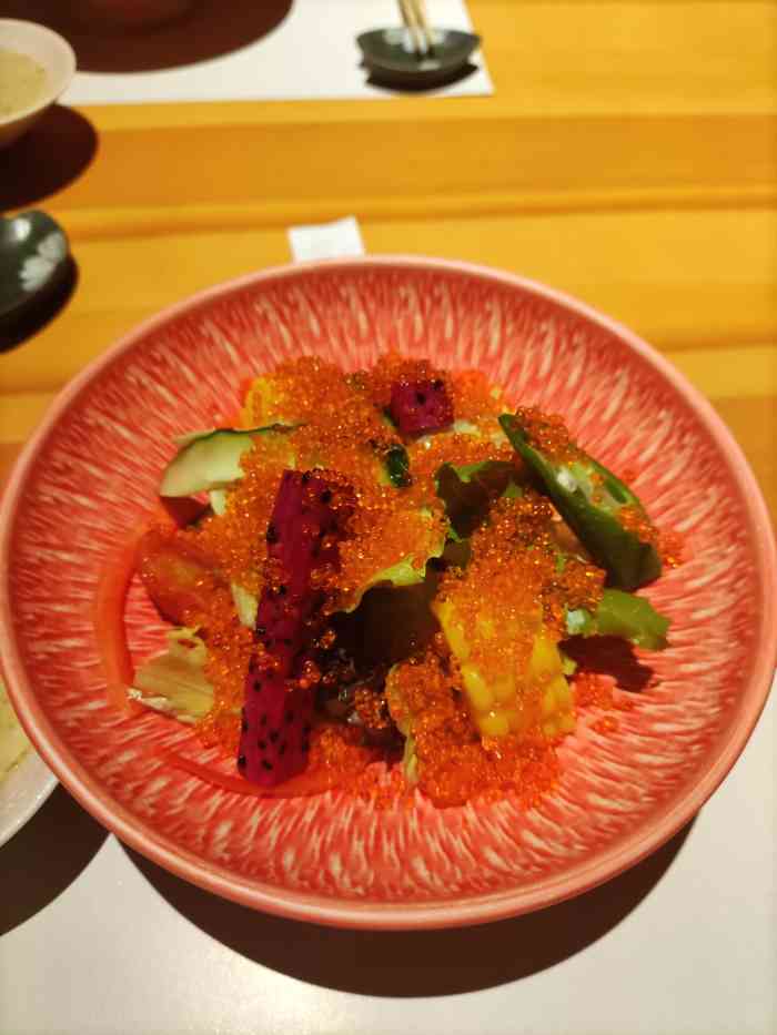 武陵61隐山 日本料理(运达中央店)-"都想不起来,有多久没有吃过日料