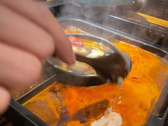 -老牌坊云南鱼豆花火锅(爱建店)