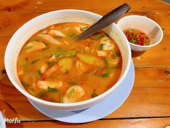冬阴功汤-Ruam Saep Yok Khok Som Tam