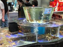 水产区-盒马鲜生(悠方店)