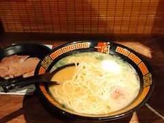 -一兰拉面(新宿中央东口店)