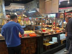 -四海一家自助餐(益田假日广场店)