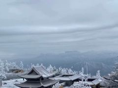 -峨眉山风景名胜区
