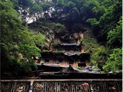 -姜子牙钓鱼台风景区