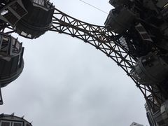 -影汇之星8字形摩天轮