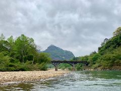 -九曲溪竹筏码头