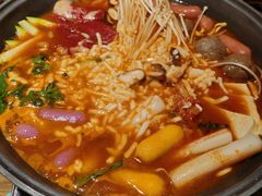 部队火锅-冰川冷面·延边菜·炭烤串(观前店)