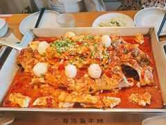 -鱼酷活鱼烤鱼(静安大融城店)