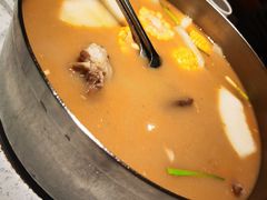 -肥仔文澳门猪骨煲(南京西路店)