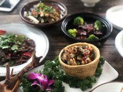 秘制黑椒牛柳-悦哉·派对·草坪婚礼·围炉煮茶(三圣乡店)