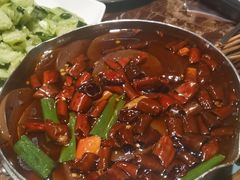 -潮庭·大连海鲜·炭火烧烤·扇贝王(大连店)