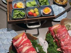 -楠小云·云南鲜菌·鲜牛自助火锅(九眼桥店)