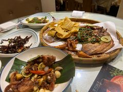 -茶花妹子云南餐厅(传媒大学店)