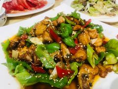 -煲来饱去冷水鱼