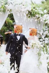 -彼歌婚礼工作室·星座专属定制