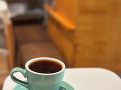 手冲咖啡-Cafe del Volcan(永康路店)