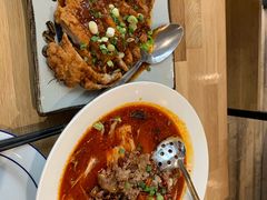 -Chongqing Cuisine川厨川味