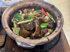 -天宝食坊·啫啫煲大排档(西华路店)