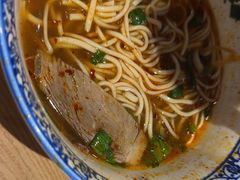-舌尖尖·兰州牛肉面(浦东机场店)