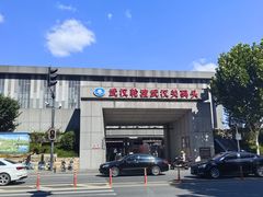 -武汉关码头(轮渡站)